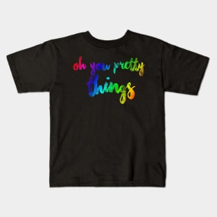 You So Pretty Kids T-Shirt